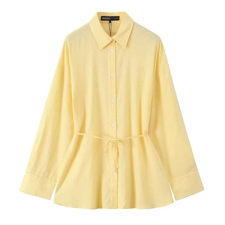 Coastal Muse Blouse