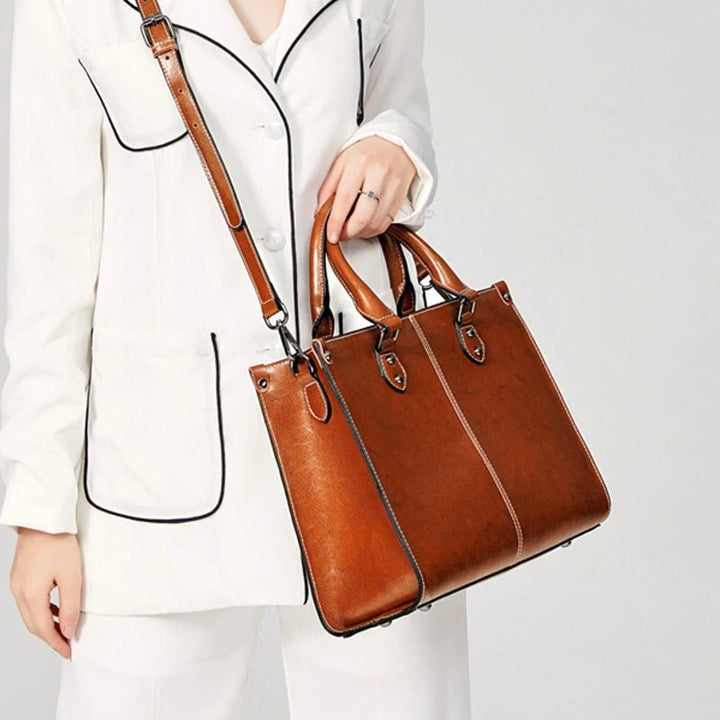 Senora Leather Bag