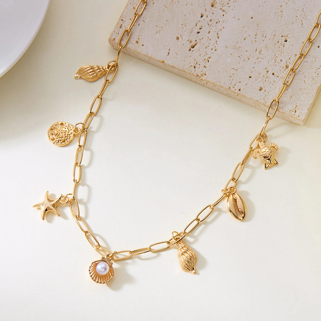 Coastal Muse Collection