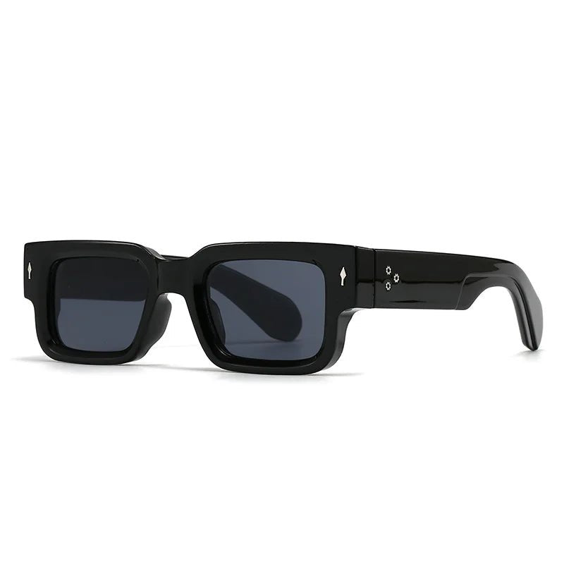 Novex Thick Frame Sunglasses