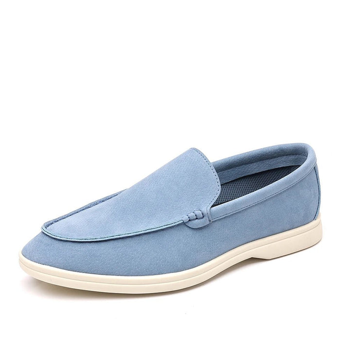 Ariston Suede Loafers