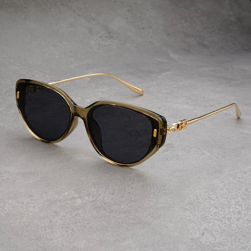 Piper Cat Eyed Sunglasses