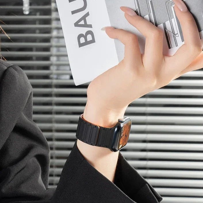 Silicore Apple Watch Band