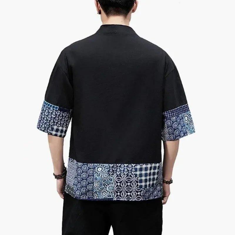 Kuro Kimono cardigan