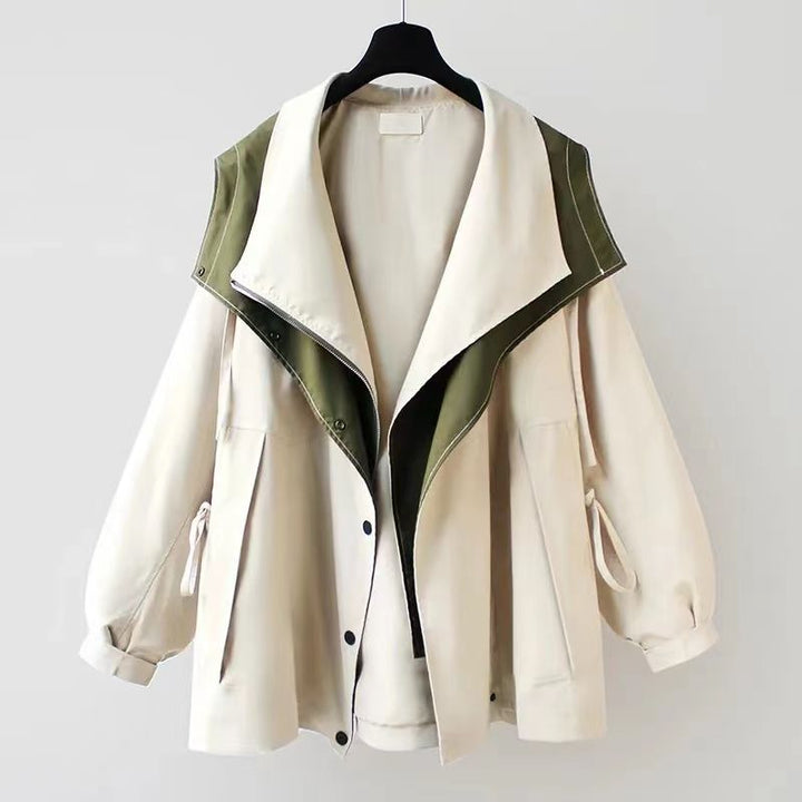 Zephyr Windbreaker