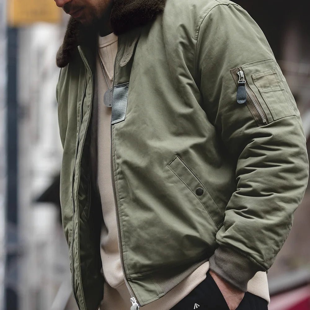 Squadron Classic bomber