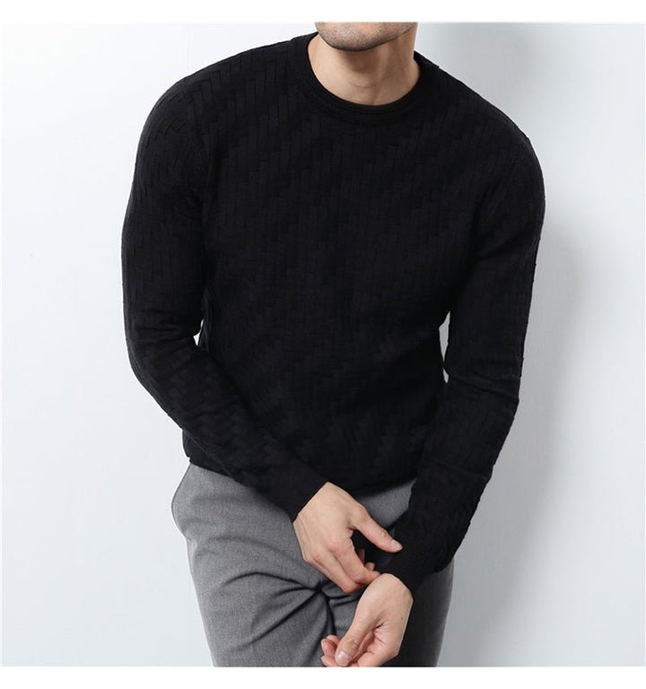 The Hudson Knit