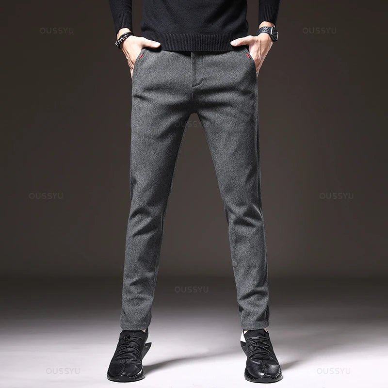 Sutton Classic Smart Casual Pants