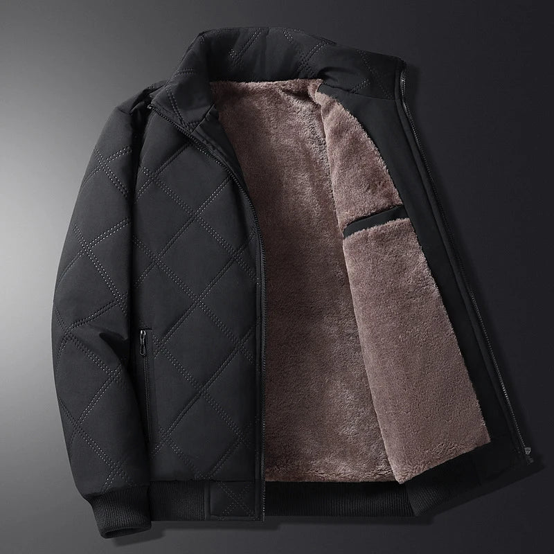 Northbound Padded Fleece Jacket