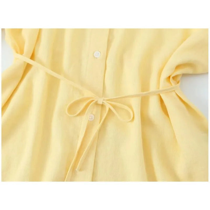 Coastal Muse Blouse