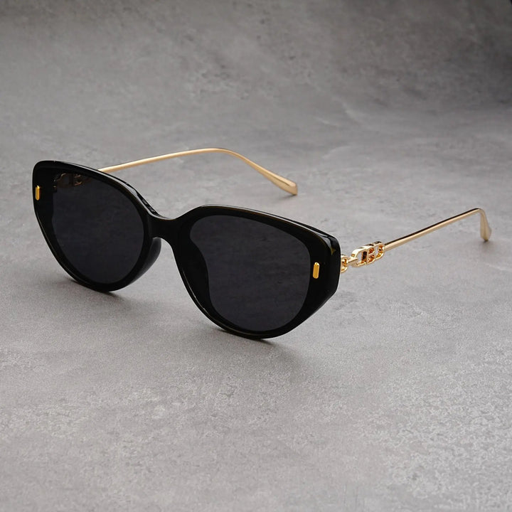 Piper Cat Eyed Sunglasses