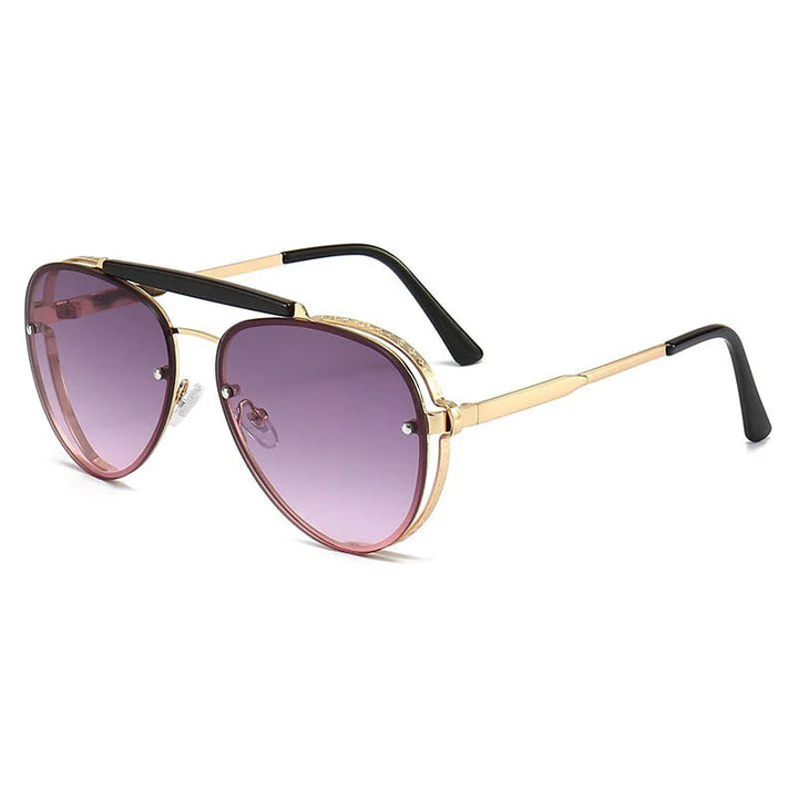 Sunbar Edge Double Bridge Aviators