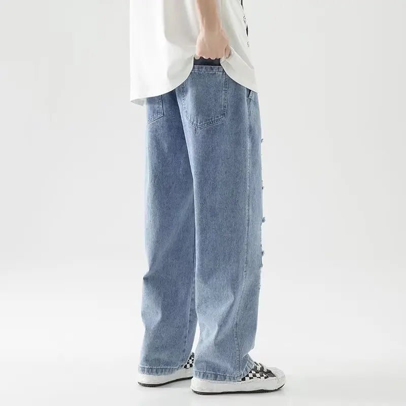 Aftermath Baggy Jeans