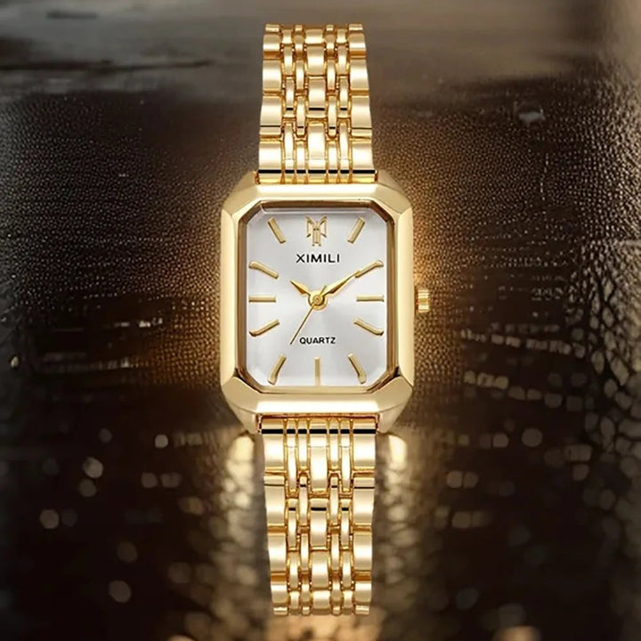Celeste Stainless Steel Watch