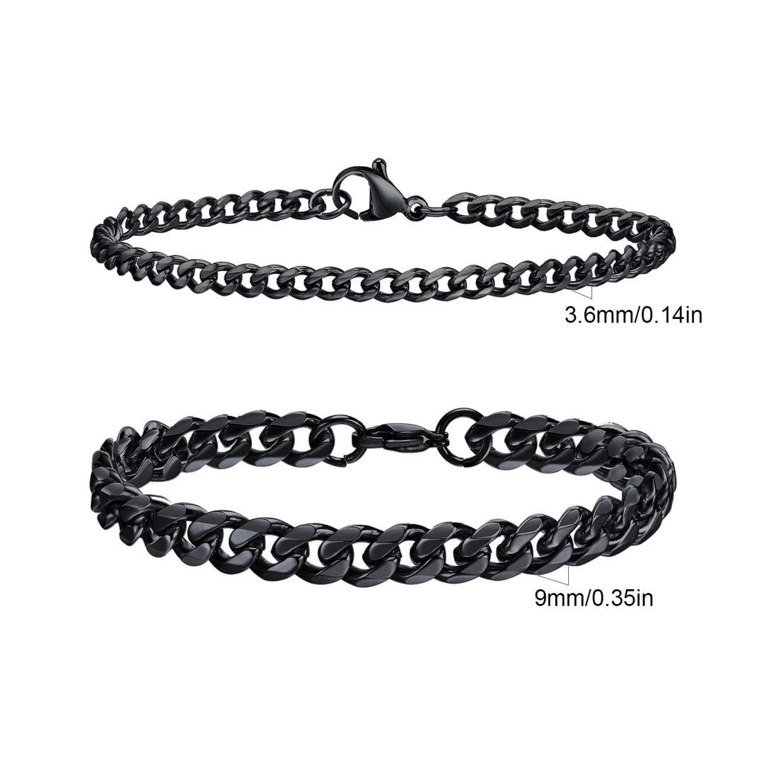 Axis Stainless Steel Chains