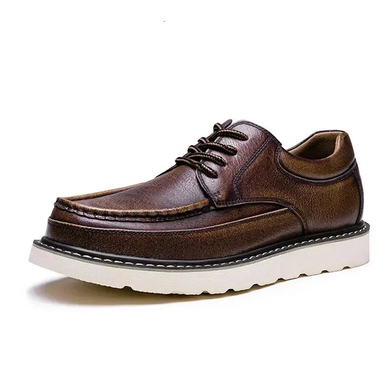 Brayden Smart Casual Leather Shoes