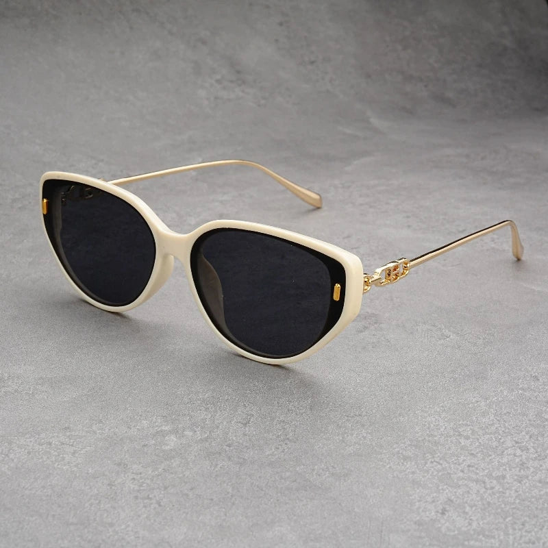Piper Cat Eyed Sunglasses