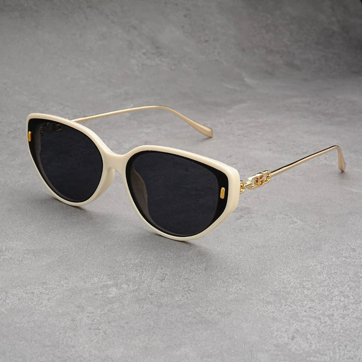 Piper Cat Eyed Sunglasses