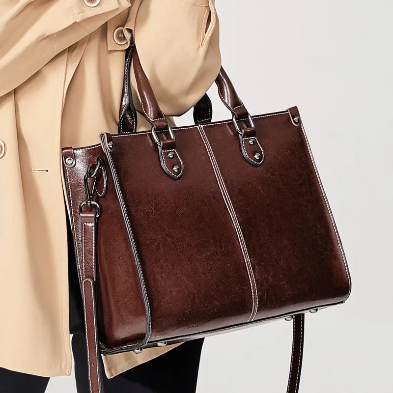 Senora Leather Bag