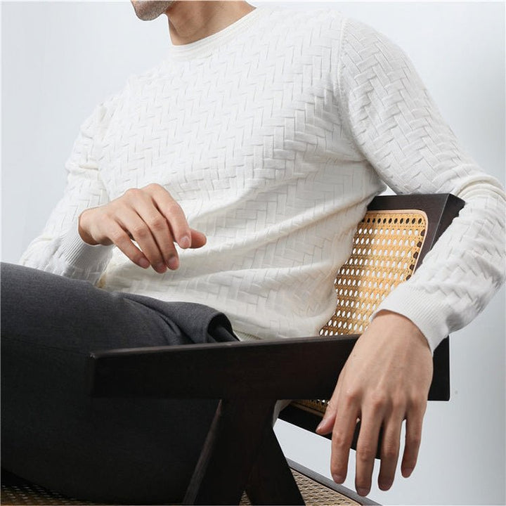The Hudson Knit