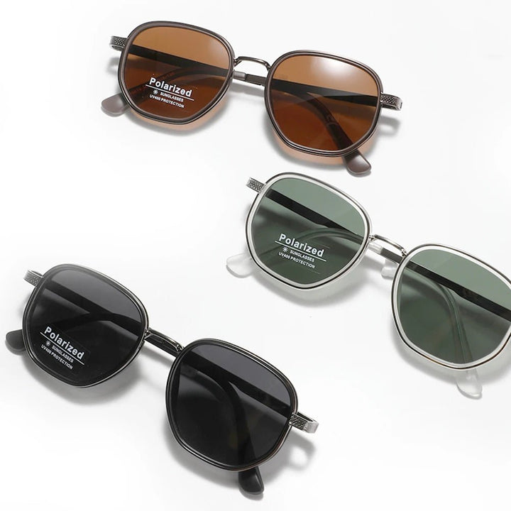 Midtown Polarized Sunglasses
