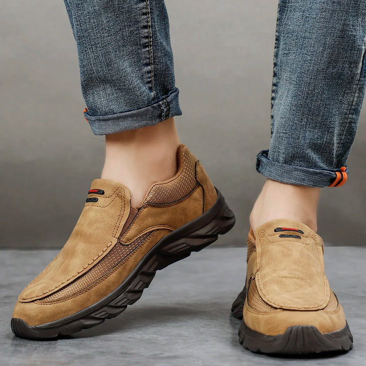 Ridge Breathable Loafers