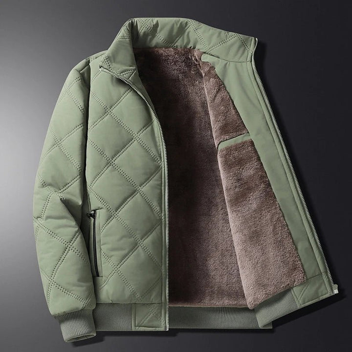 Northbound Padded Fleece Jacket