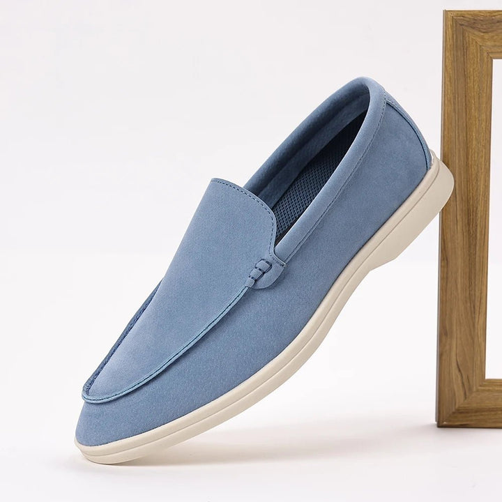 Ariston Suede Loafers