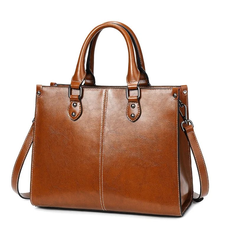 Senora Leather Bag