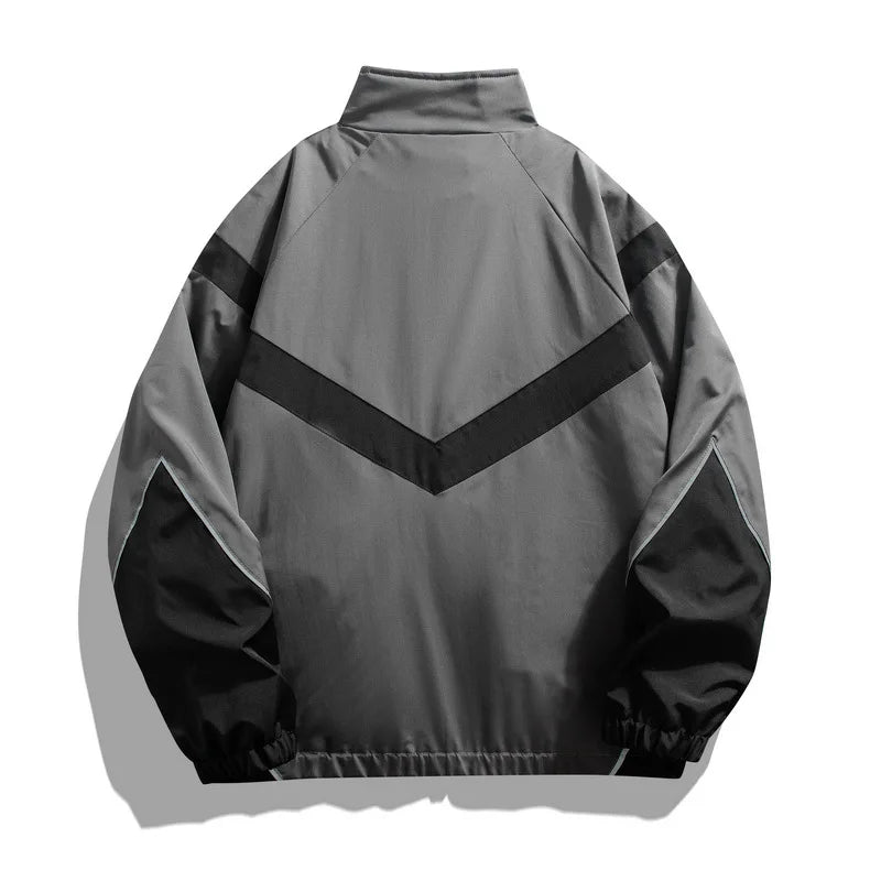 Prime Layer Windbreaker