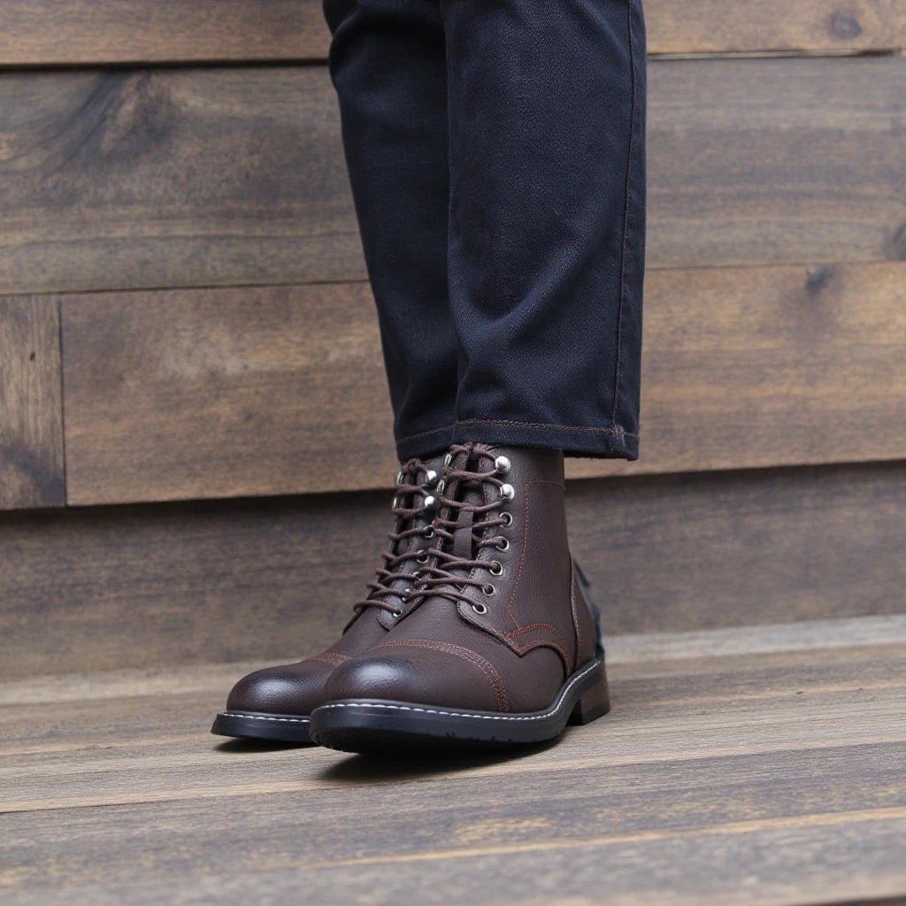Westmere Boots