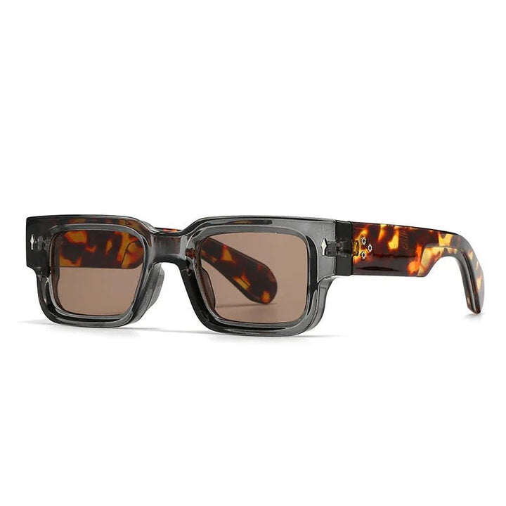 Novex Thick Frame Sunglasses