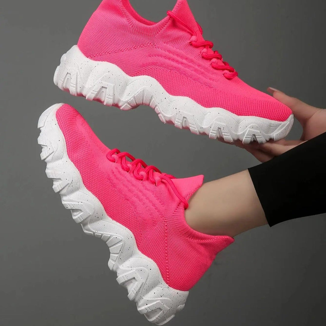 Aeryn Mesh Sneakers