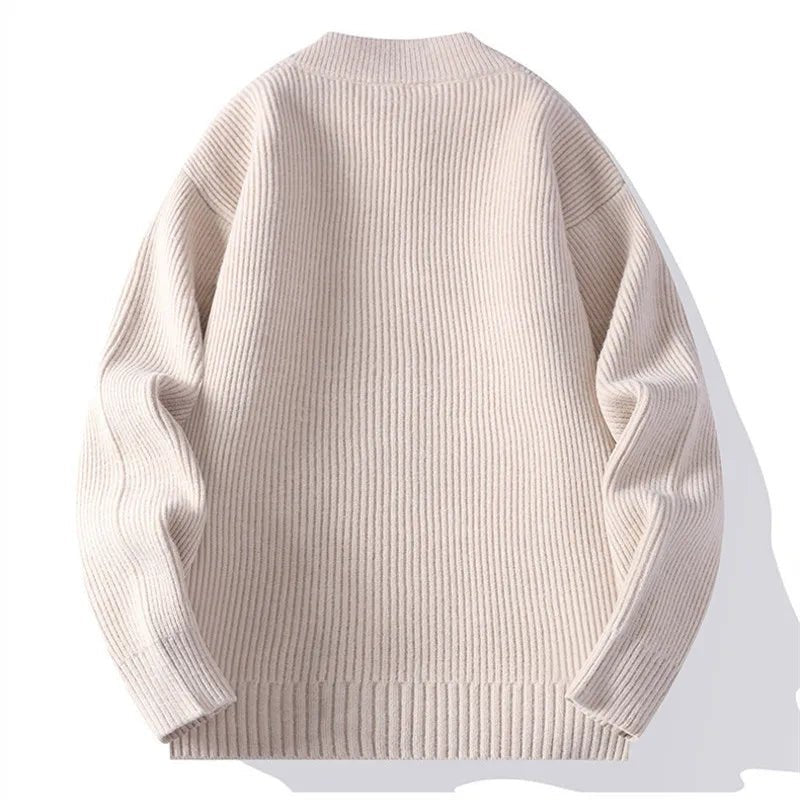 District Knit Zip Jacket