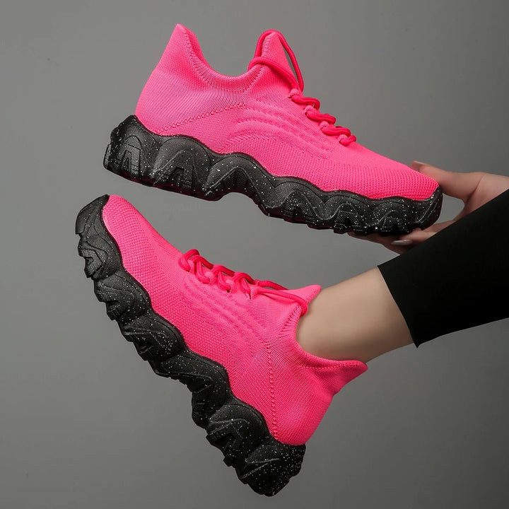 Aeryn Mesh Sneakers