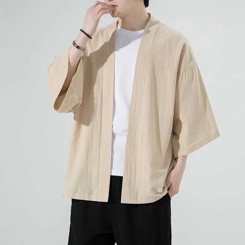 Kuro Kimono cardigan
