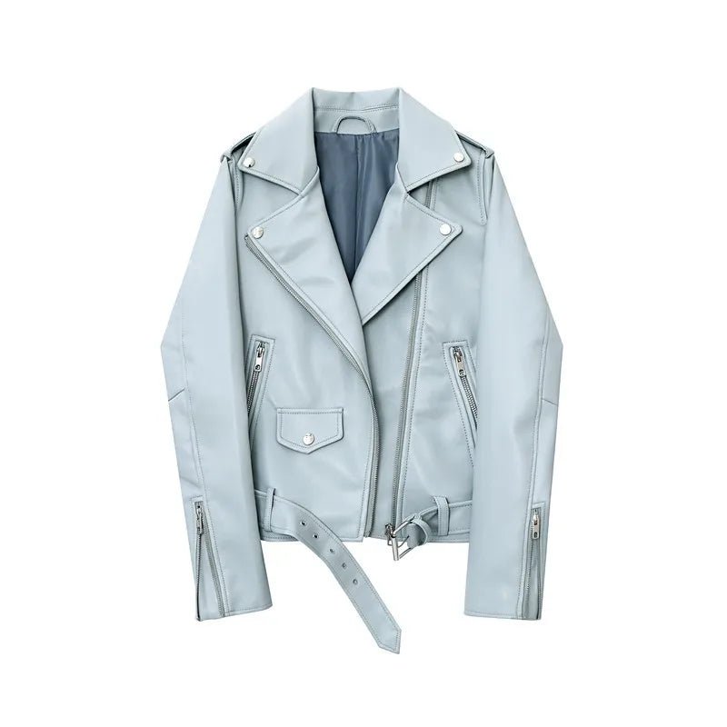Urban Moto Leather Jacket