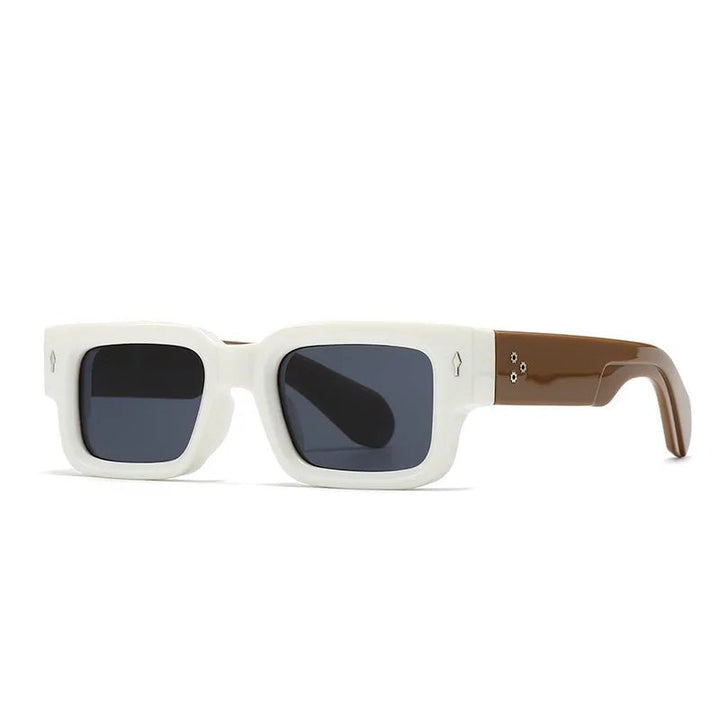 Novex Thick Frame Sunglasses