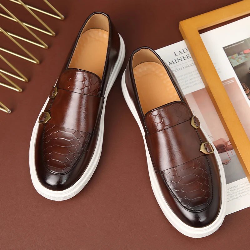 Arden Heritage Loafers