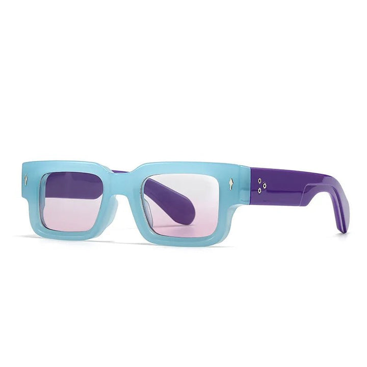 Novex Thick Frame Sunglasses