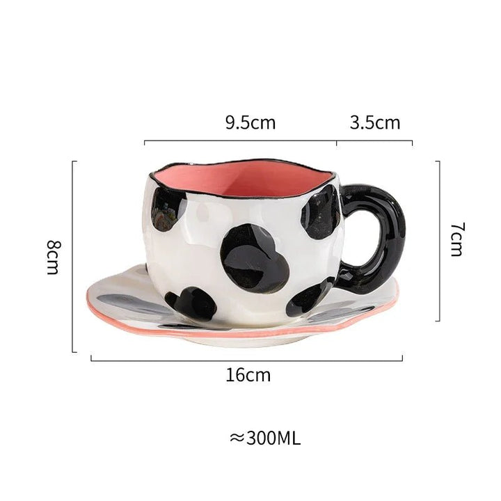 Sunshine Sippers Breakfast Mug Set