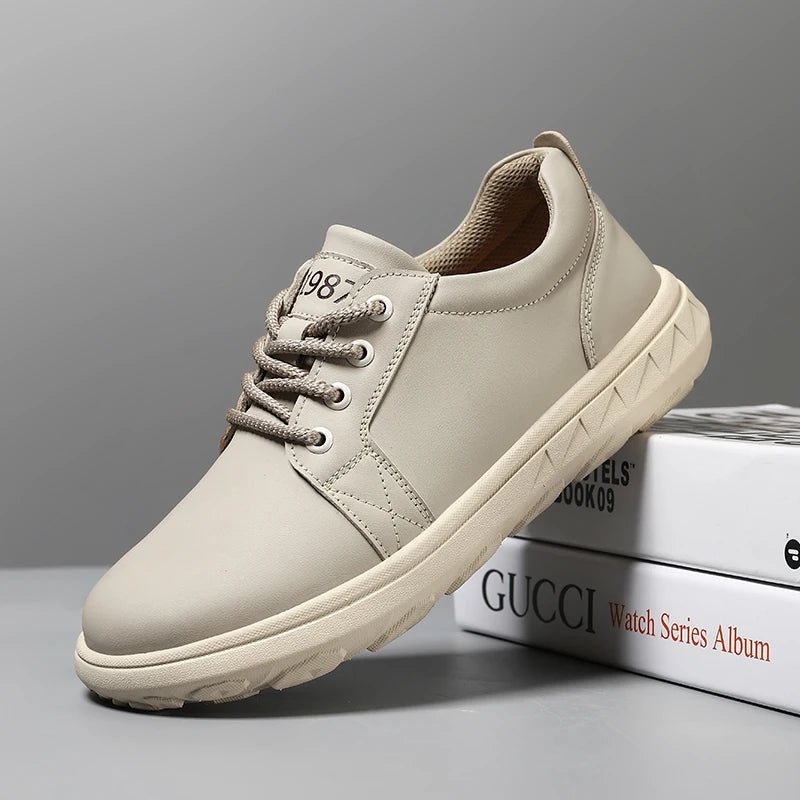 Portland Leather Sneakers