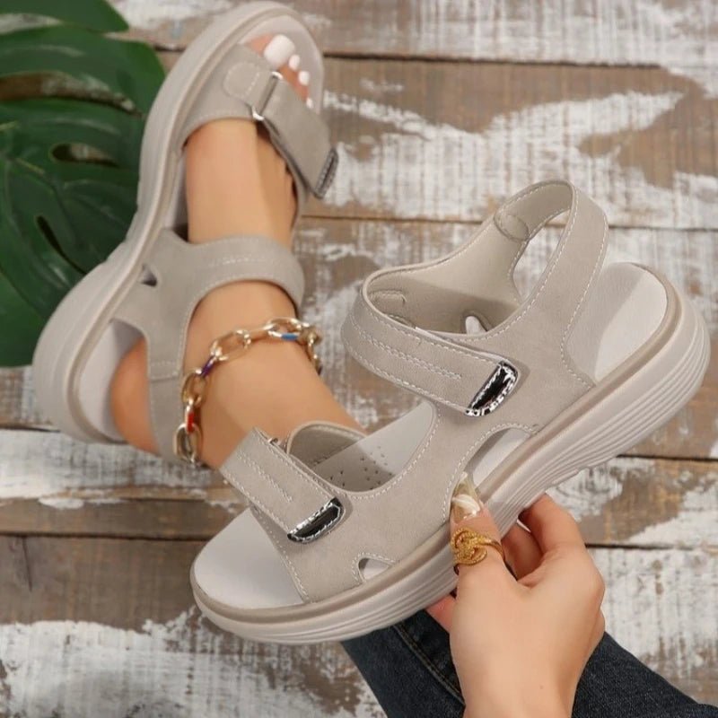 Soleva Sandals