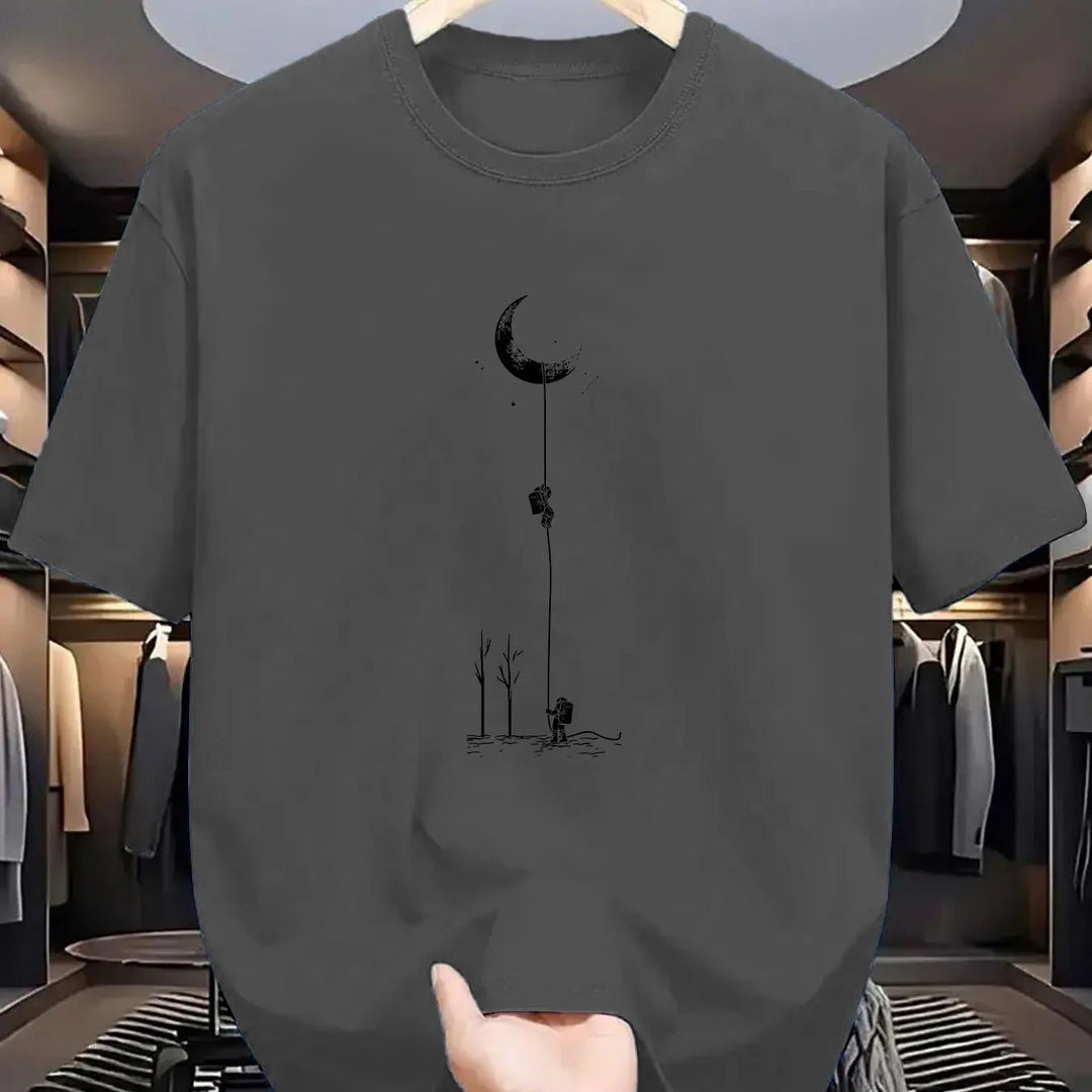 Odyssey Cotton Crewneck Tees