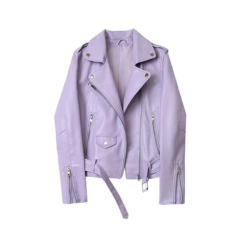Urban Moto Leather Jacket