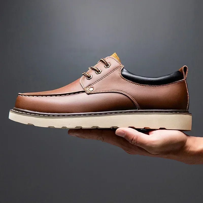 Brayden Smart Casual Leather Shoes