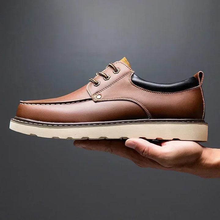 Brayden Smart Casual Leather Shoes