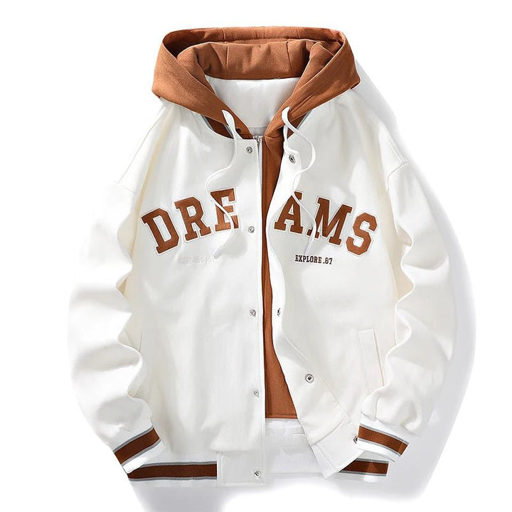 Dreams Varsity Jacket