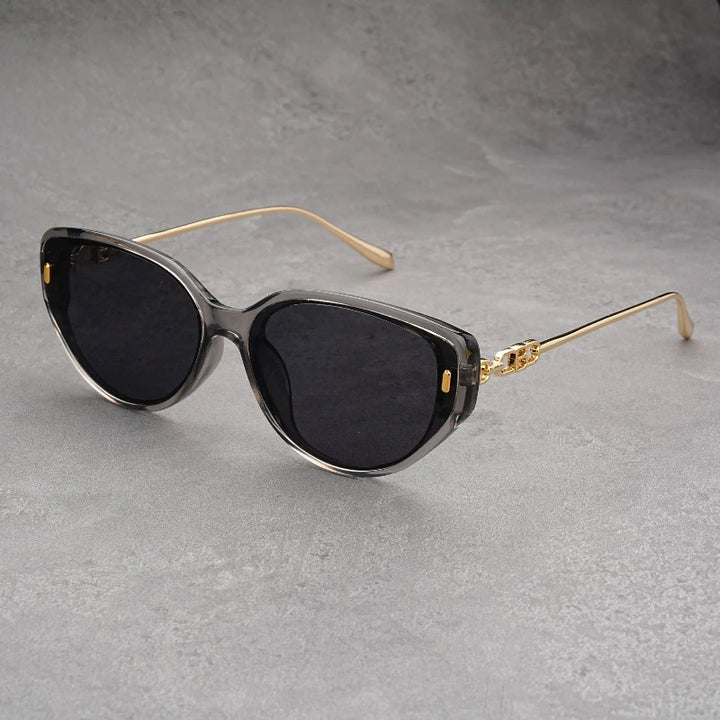Piper Cat Eyed Sunglasses