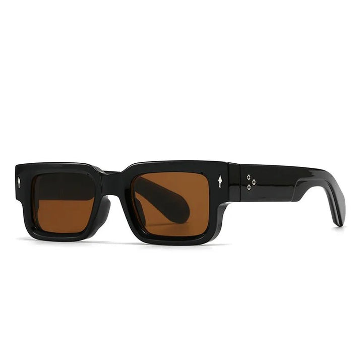 Novex Thick Frame Sunglasses